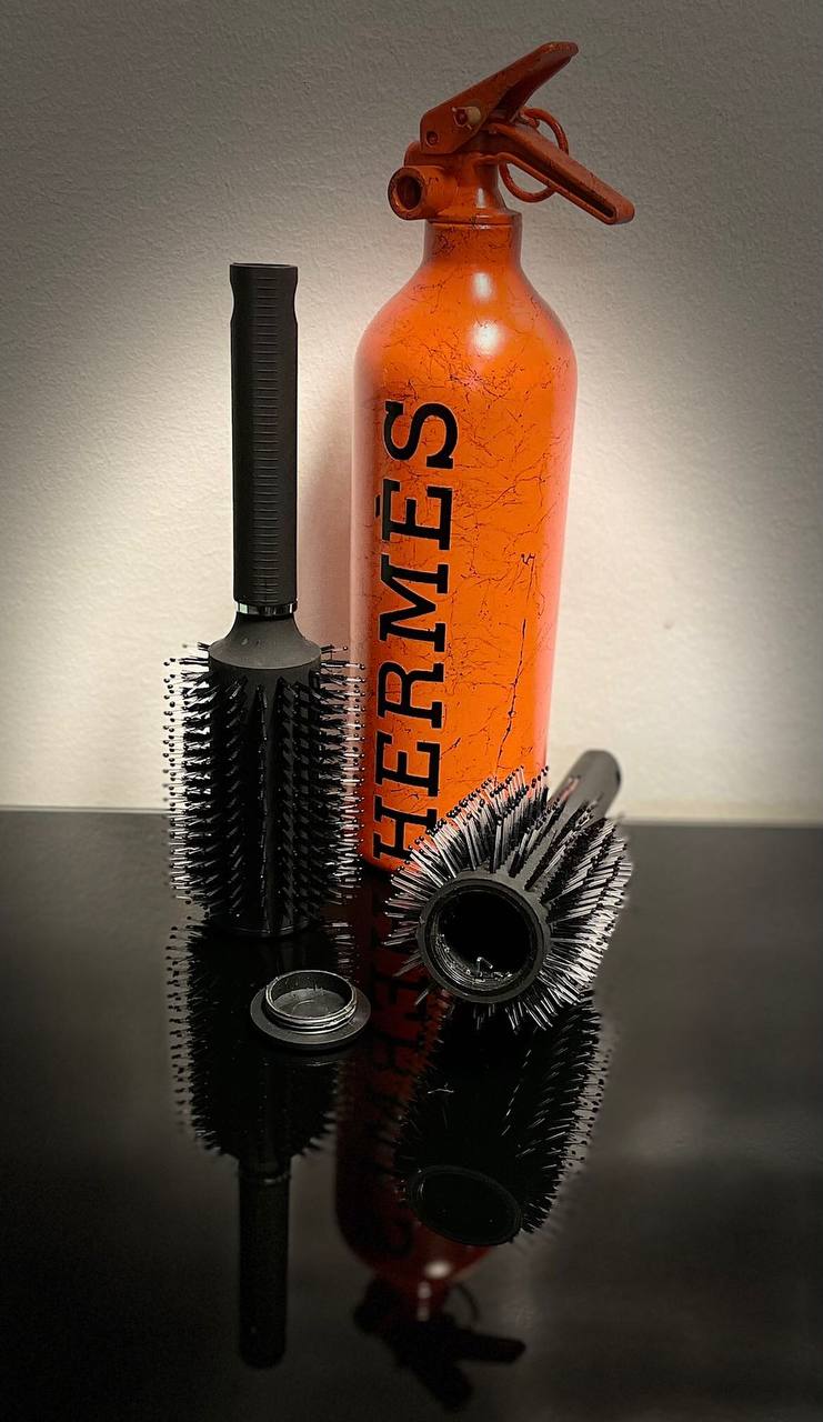 Brosse Cache