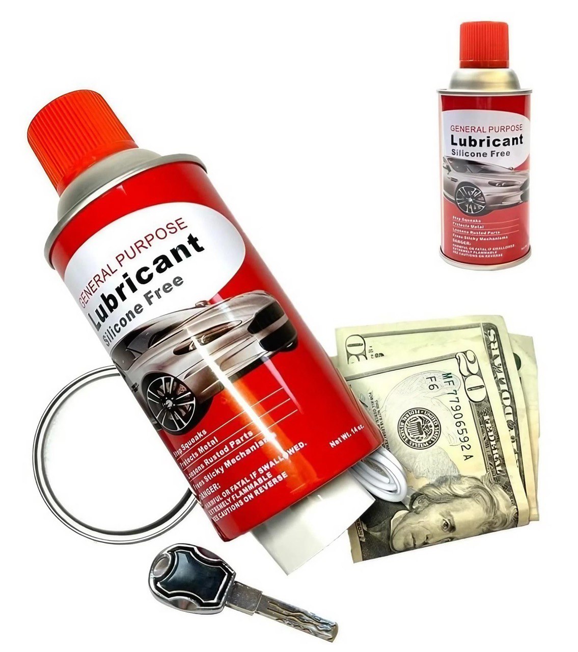 Cache Spray