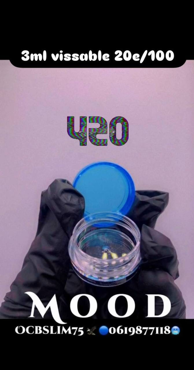 Capsules 3/5ml vis x100