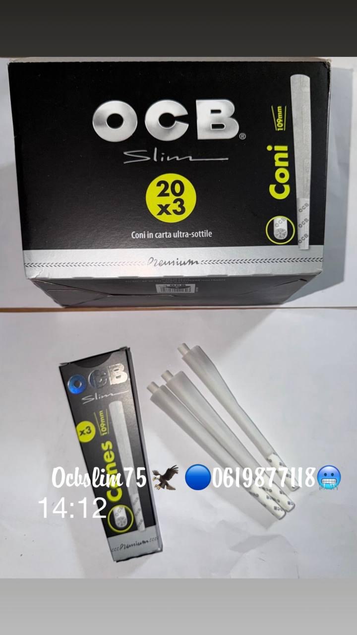 Ocb Cônes x60