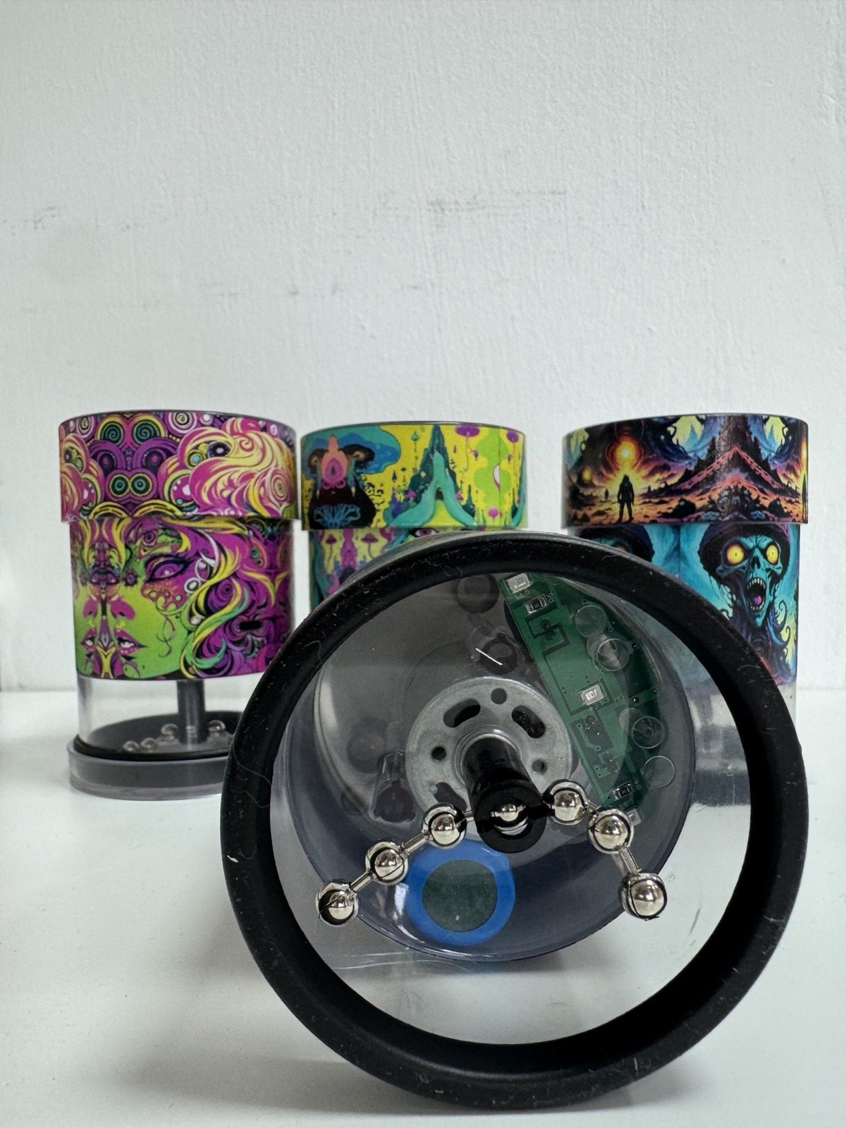 Grinder Électrique ⚡️