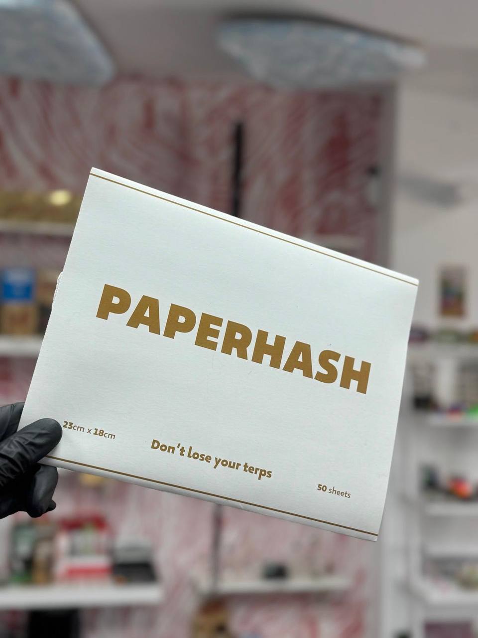 PaperHash