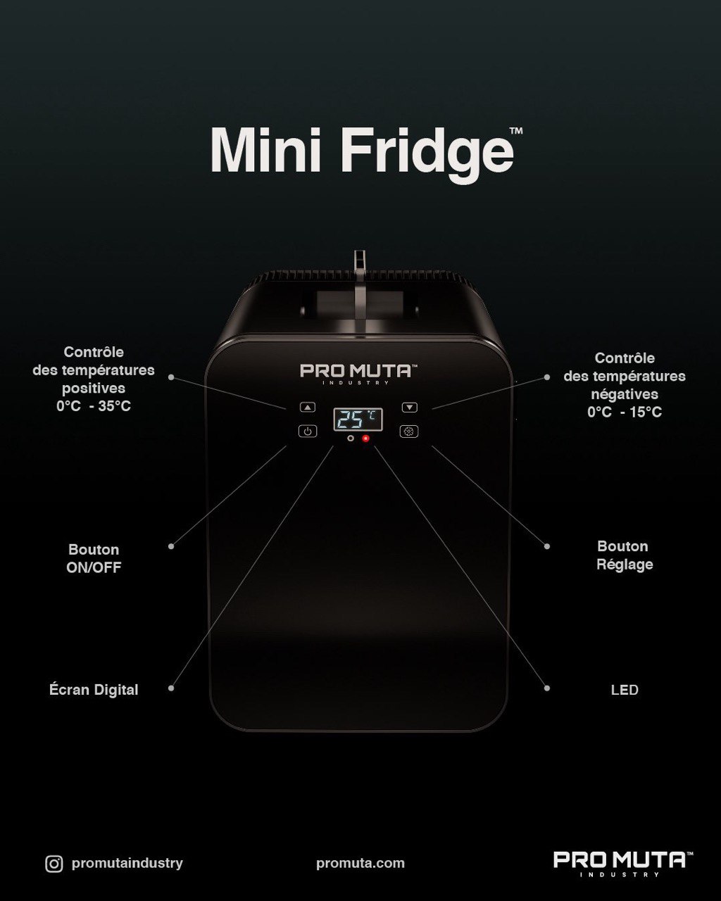 Frigo ProMuta Mutant