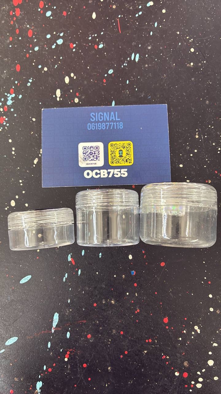 Capsule 10/20/30ml Vissable x100