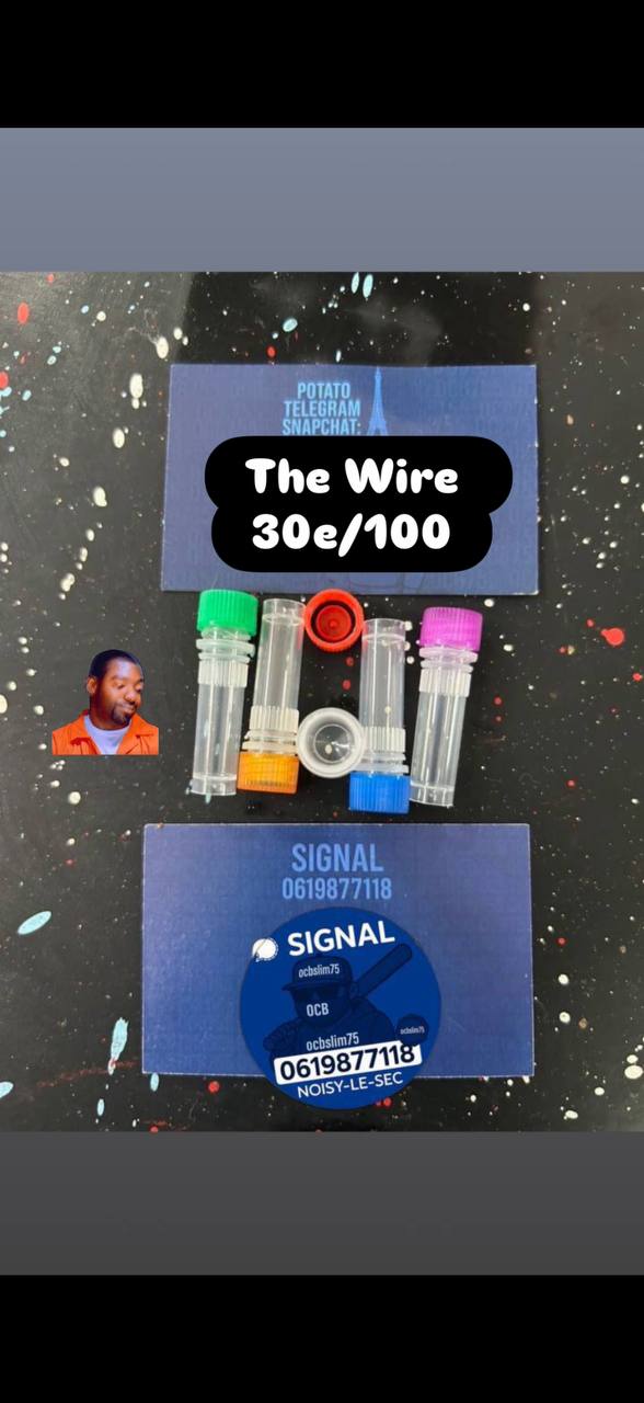 The Wire 2.0 x500