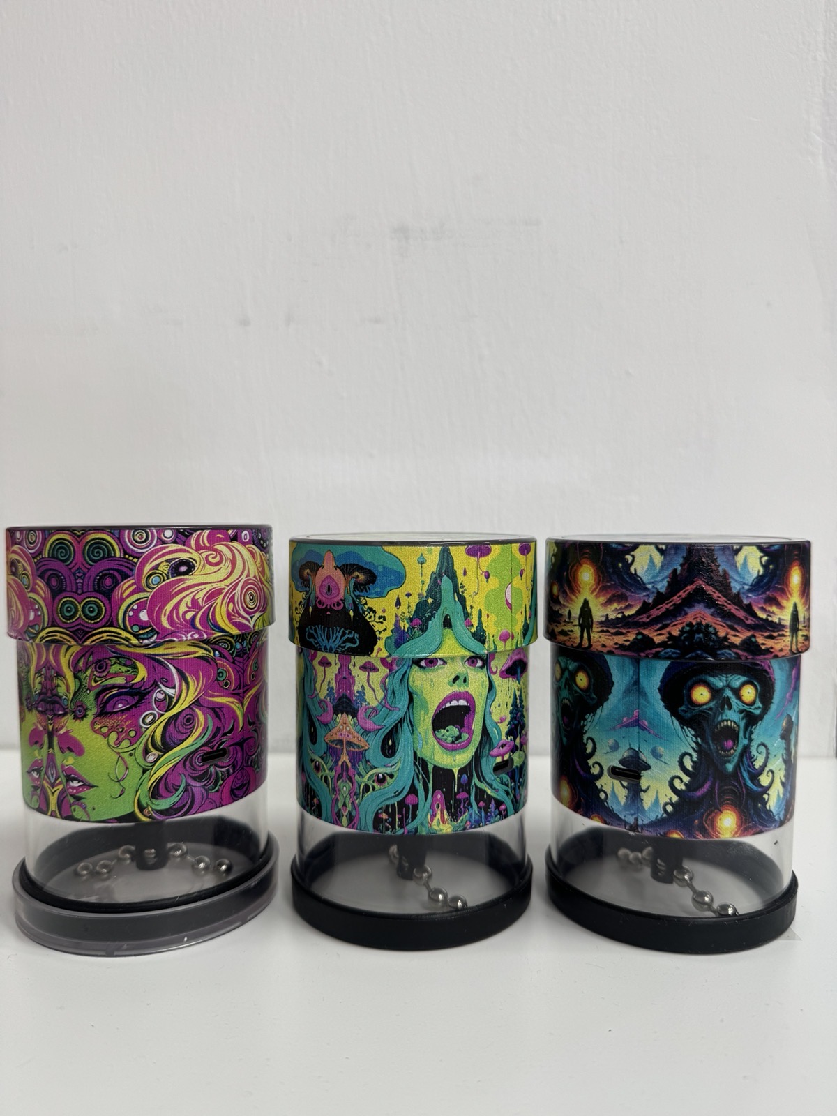 Grinder Électrique ⚡️